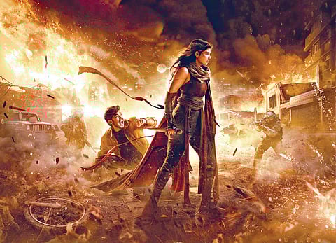 Lokah Chapter 1: Chandra makes its OTT release this weekend