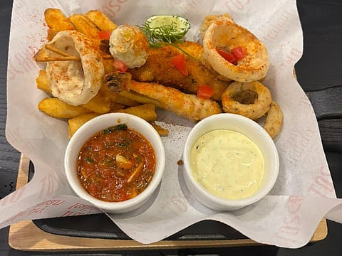 Indulge in mouthwatering dishes with these enticing new meals at this Korean eatery in Film Nagar