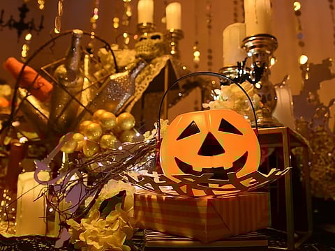 Hyderabad’s fashion and beauty lovers embrace Halloween 