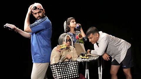 Sujan Neel Mukhopadhyay and Shiboprosad Mukherjee