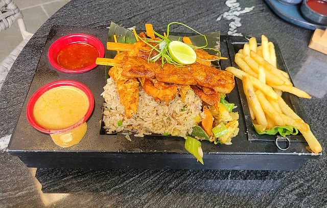 Indulge in mouthwatering dishes with these enticing new meals at this Korean eatery in Film Nagar