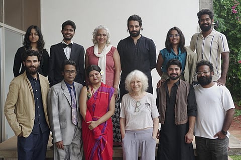 Call Me Devika' stages the true story and societal struggles of star Devika Rani