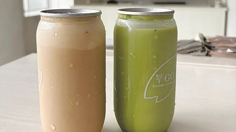 This café stuns with new desserts and drinks that look as good as they taste in Hyderabad