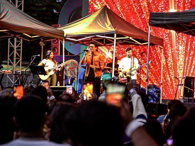 For Abhijeet Sawant, every note is a story of new beginnings, perseverance, and finding his rhythm