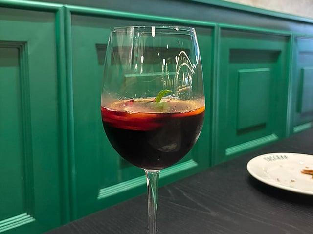 A little slice of Italy in Hyderabad — served one plate, one pour at a time