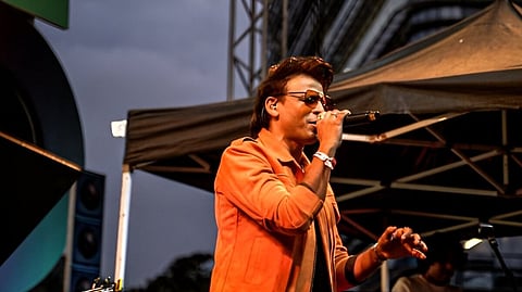 For Abhijeet Sawant, every note is a story of new beginnings, perseverance, and finding his rhythm