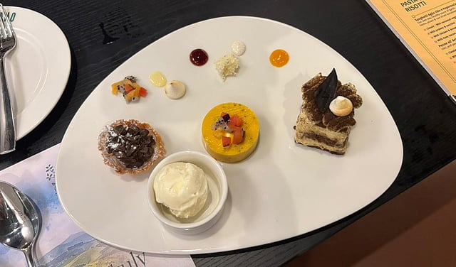 A little slice of Italy in Hyderabad — served one plate, one pour at a time