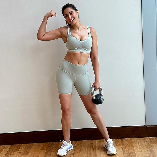 Wellness, womanhood, and the will to Fight: Nargis Fakhri gets candid