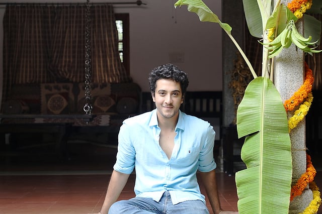 Sandalwood actor Sumukha