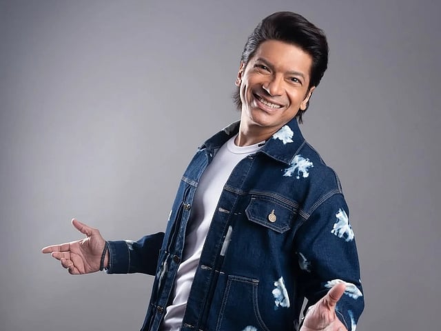 Never out of tune: Shaan keeps the music alive