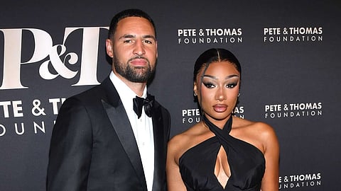Megan Thee Stallion may be going solid with her NBA star BF
