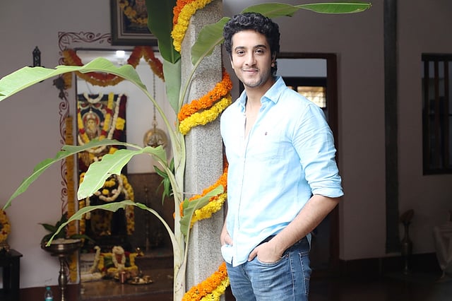 Sandalwood actor Sumukha