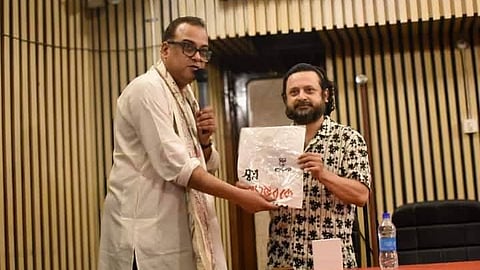 Sujan Neel Mukhopadhyay and Shiboprosad Mukherjee