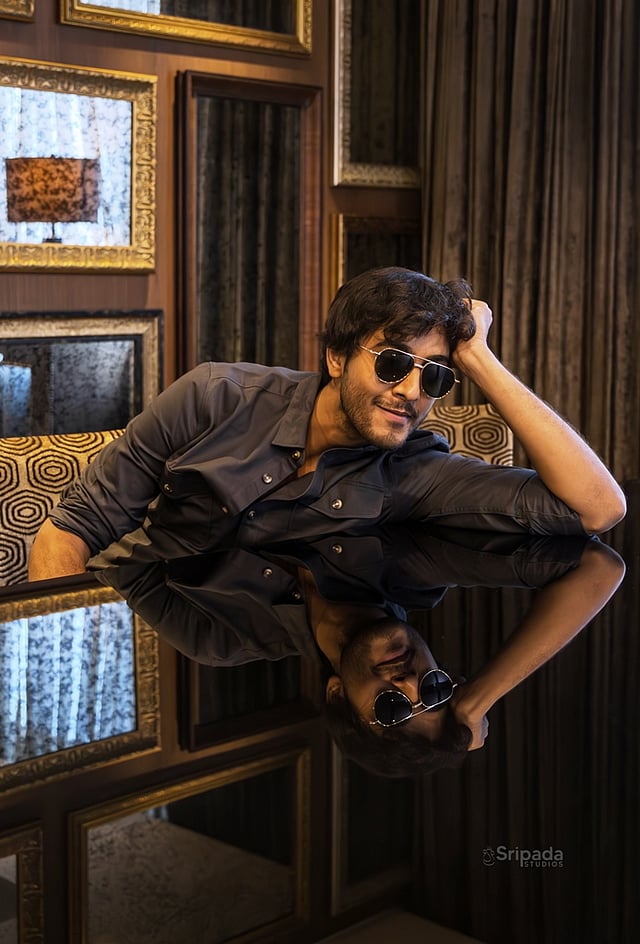 Sandalwood actor Sumukha