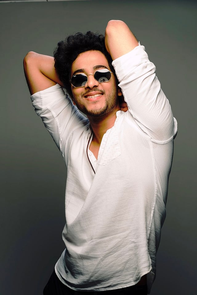 Sandalwood actor Sumukha