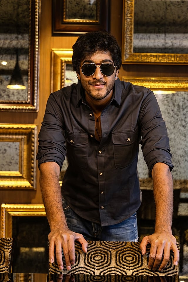 Sandalwood actor Sumukha