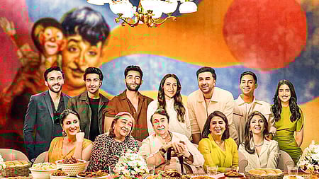 Dining with the Kapoors to stream on Netflix from November