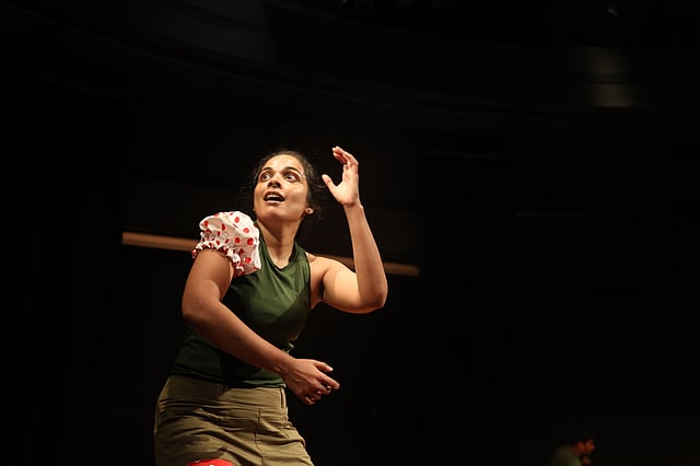 Ashiqa Salvan in Gretel