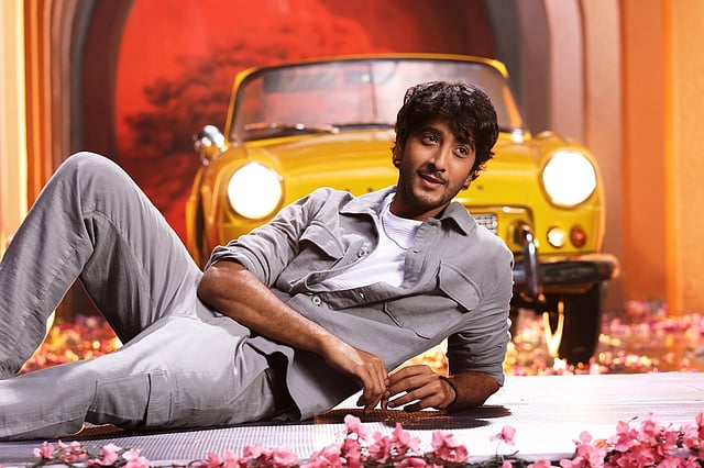 Sandalwood actor Sumukha