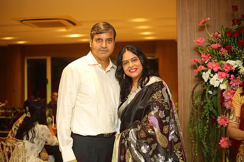 Rajesh & Sonal