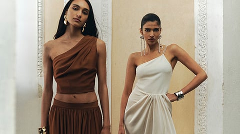 This RTW label's new festive collection covers all your winter festive fashion goals