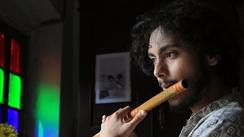 A2 is a tribute to Ritwik Ghatak