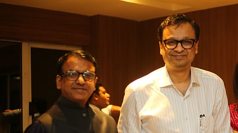 Dr Uttam & Dr Rahul
