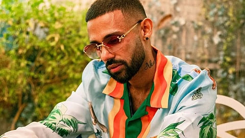 Jaz Dhami returns with new single 