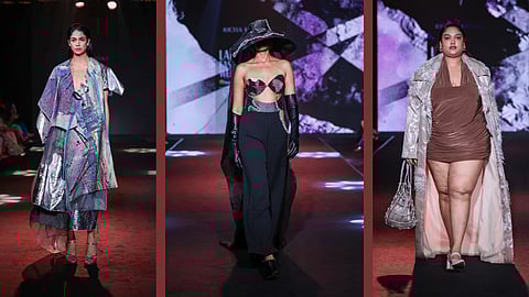 Richa Khemka’s latest edit is a poetic dialogue between strength and softness