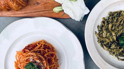 The new menu from The Tuscan Table whisks you away to the European palate