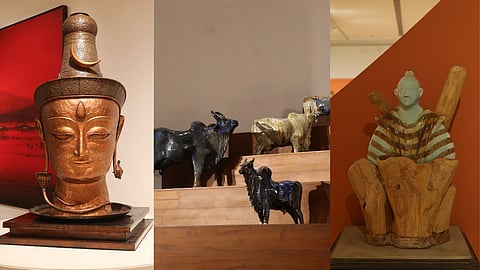 Through Echoes & Tides