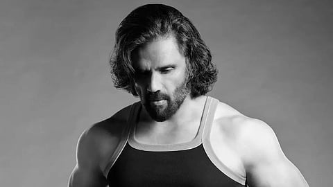 Suniel Shetty talks about his diet