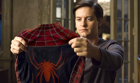 Comments from screenwriter Mattson Tomlin have sparked discussion among 'Spider-Man' fans