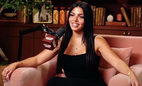 Huda Mustafa apologises after livestream sparks outrage