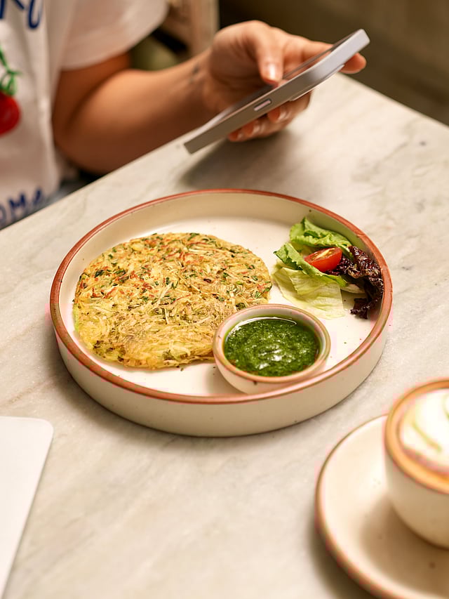 Clean eating meets comfort in a new all-day breakfast menu at this restaurant in Chennai