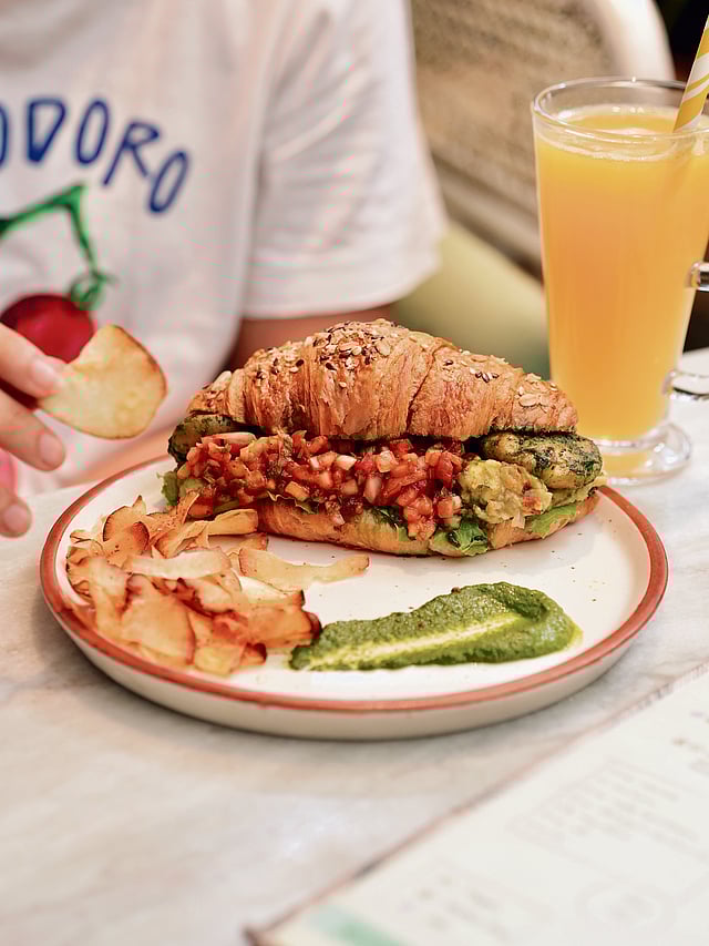 Clean eating meets comfort in a new all-day breakfast menu at this restaurant in Chennai