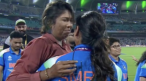 Internet wants the shelved Jhulan biopic