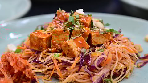 When a Chennai dessert kitchen takes a savoury turn