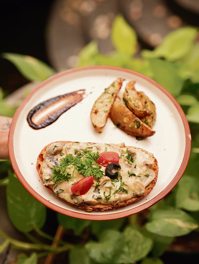 Clean eating meets comfort in a new all-day breakfast menu at this restaurant in Chennai