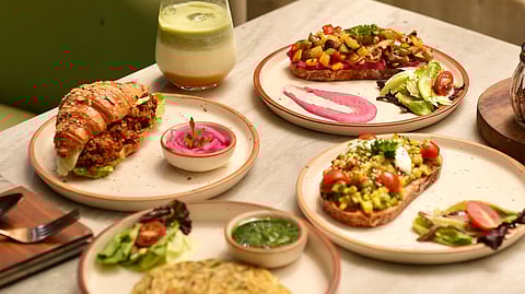 Clean eating meets comfort in a new all-day breakfast menu at this restaurant in Chennai