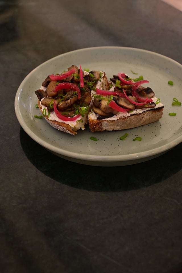 When a Chennai dessert kitchen takes a savoury turn