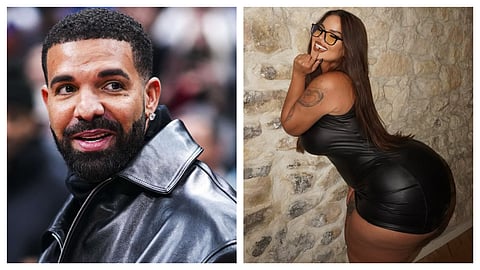 Instagram star makes shocking claims about Drake