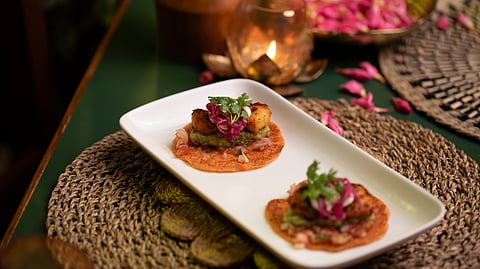 A Chennai Chettinad kitchen that cooks by the Tamil calendar