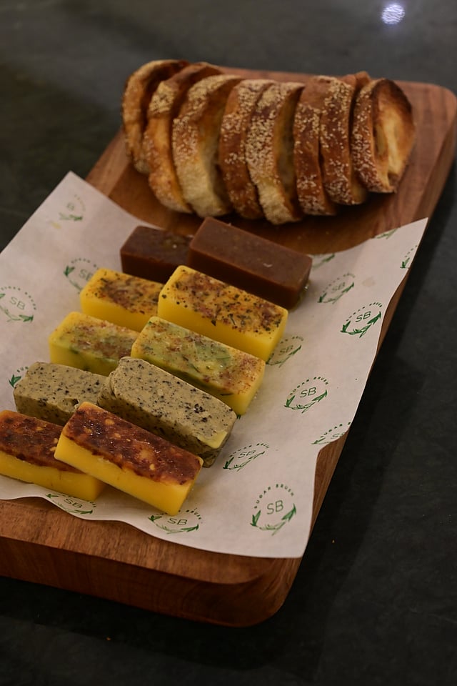 When a Chennai dessert kitchen takes a savoury turn