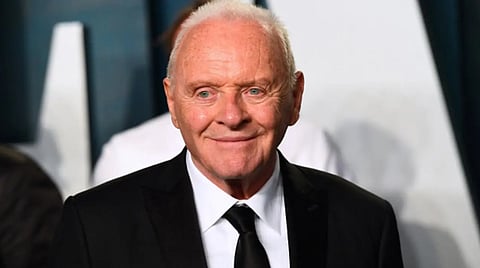 Anthony Hopkins reveals his wife suggested he may have autism