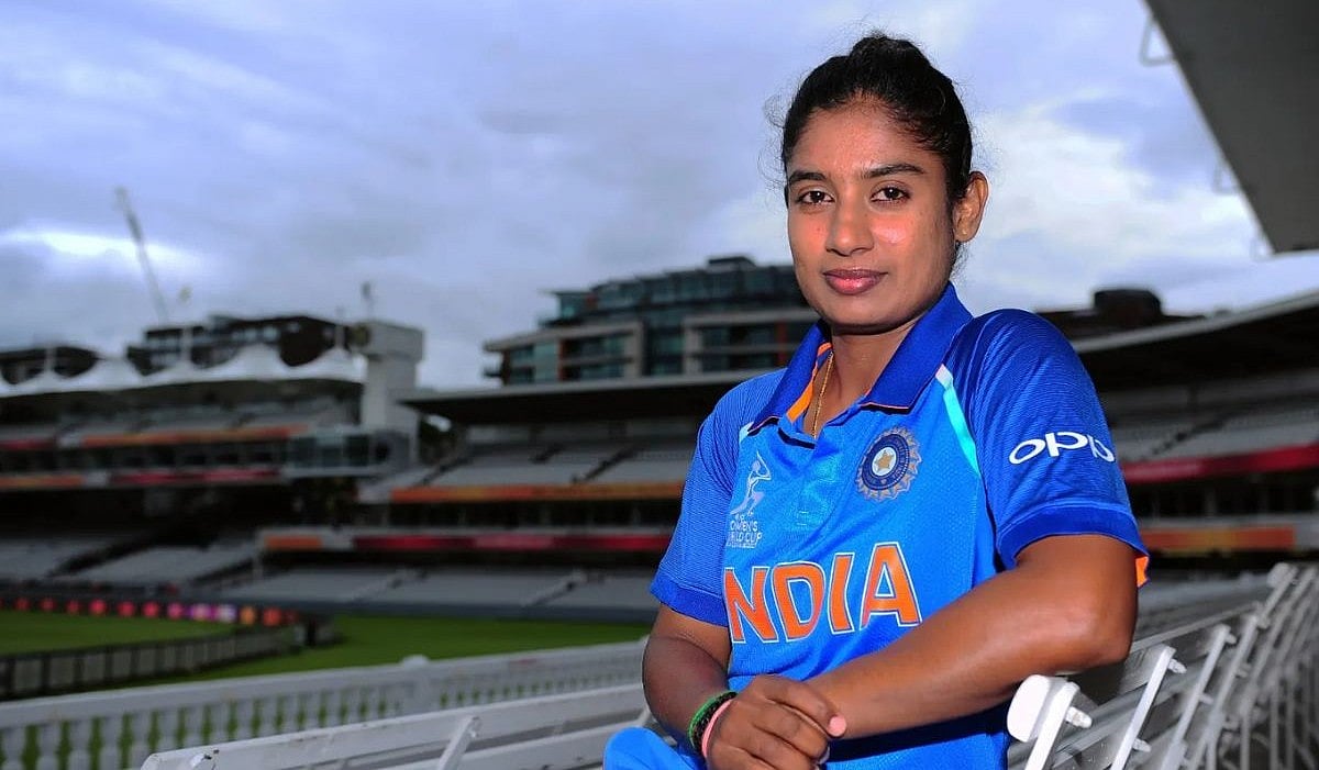 Mithali Raj reveals each player received ₹1000 per match for 2005 WC