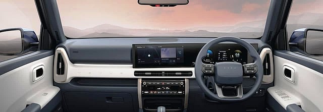 Lots of new gadgets and features to play around in the new VENUE.