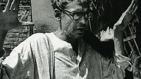 Turning 100: Ritwik Ghatak’s acting and screen presence 