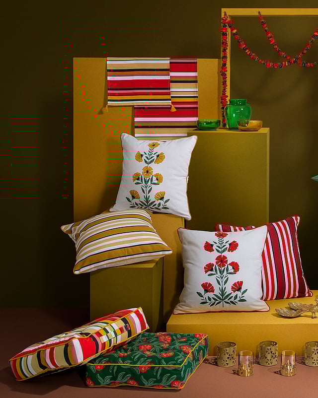IKEA India's AROMATISK collection is inspired by the festivals in India