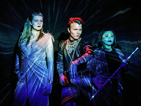 Artistes performing Didn't Know That About You